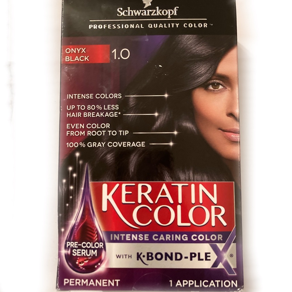 Hair Dye/ Color